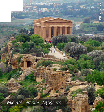 Vale dos Templos, Agrigento