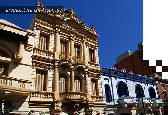 arquitectura Assunção