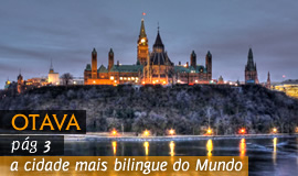 Otava - a cidade mais bilingue do Mundo