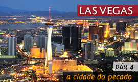 Las Vegas - a cidade do pecado