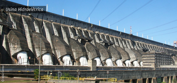Usina Hidroelétrica de Iguaçu