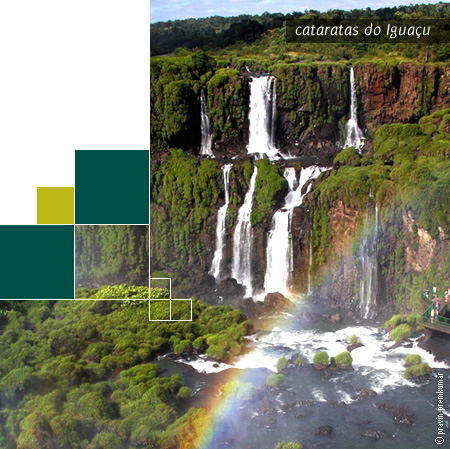 cataratas de Iguaçu