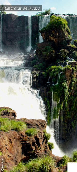 cataratas de Iguaçu
