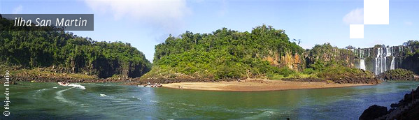 Ilha San Martin