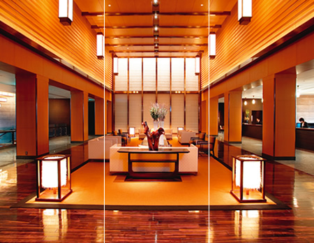 hall Hotel Mandarin