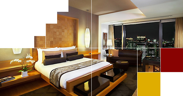 quarto de hotel