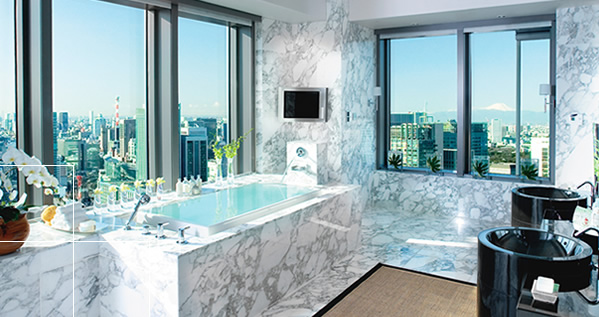 wc Hotel Mandarin