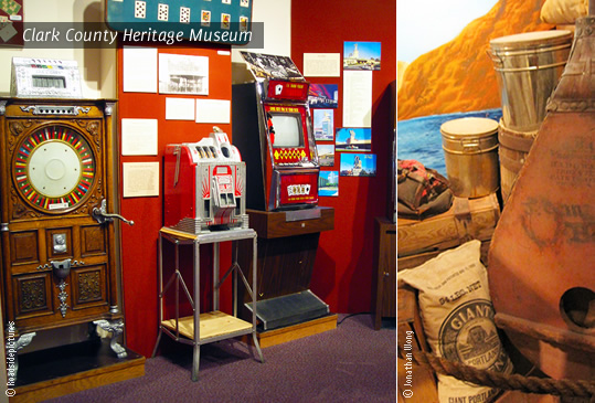Clark County Heritage Museum