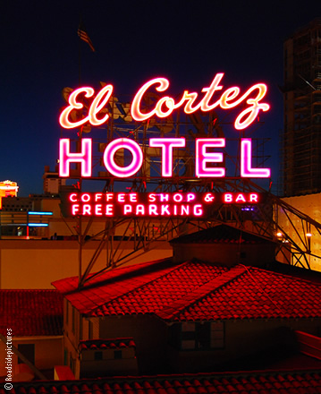El Cortez Hotel