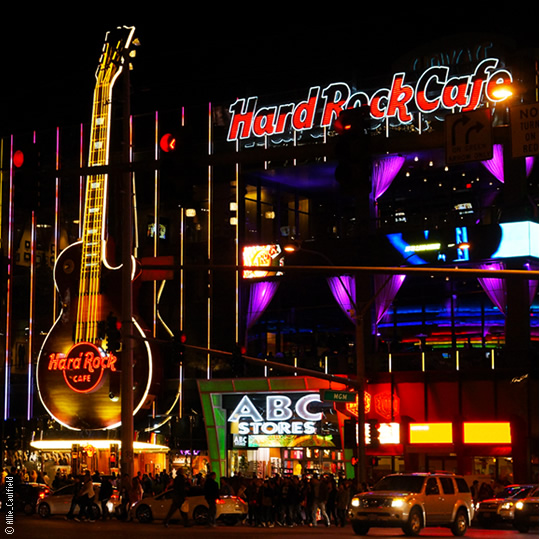 Hard Rock Hotel e Casino