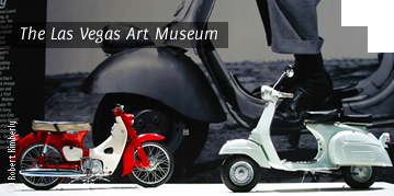 The Las Vegas Art Museum