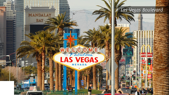 Las Vegas Boulevard