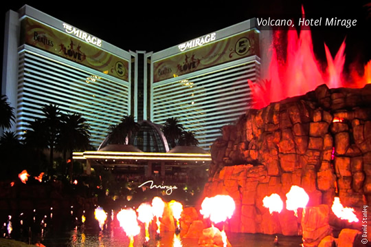 Volcano Hotel Mirage