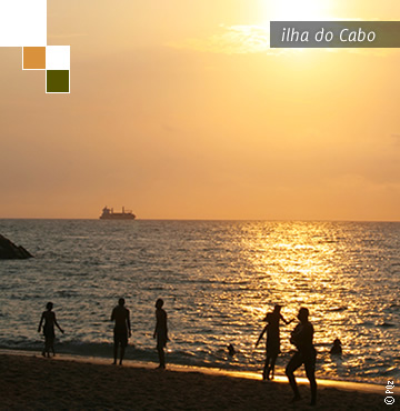 ilha do Cabo, Angola
