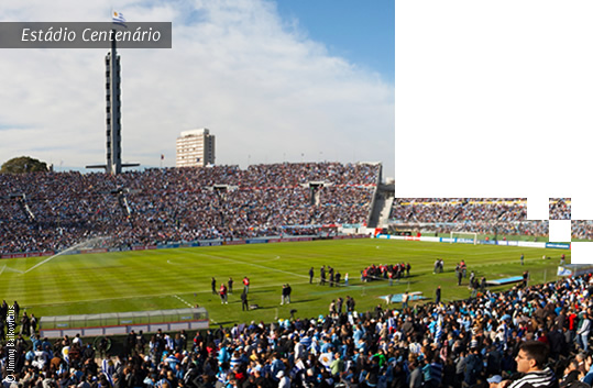 Estádio Centenário