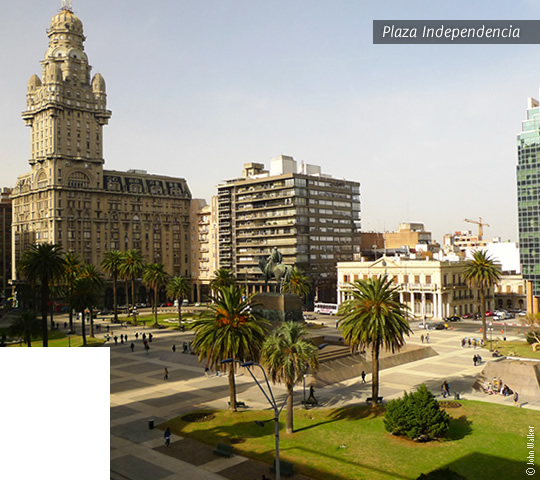 Plaza Independencia