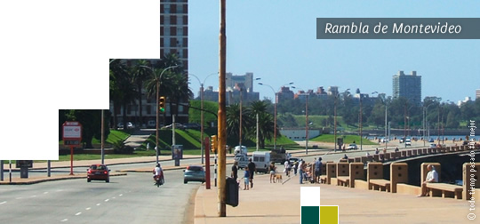 Rambla de Montevideo