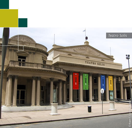 Teatro Solis