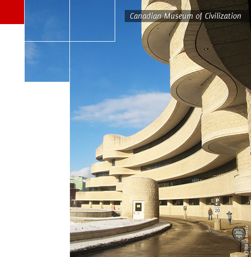 Canadian Museum Civilization
