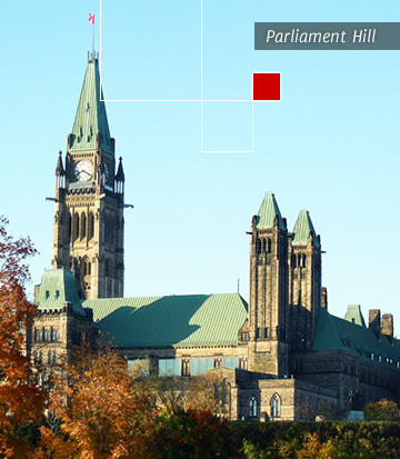 Parliament Hill Otava