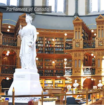 Parliament Library