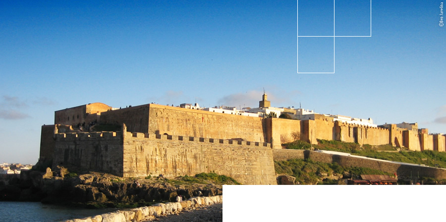 Kasbah Oudaias