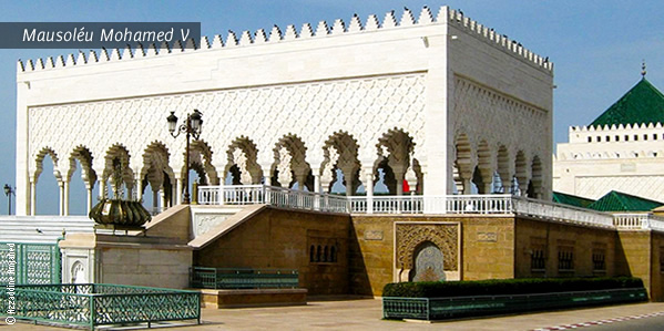Mausoleu Mohamed V