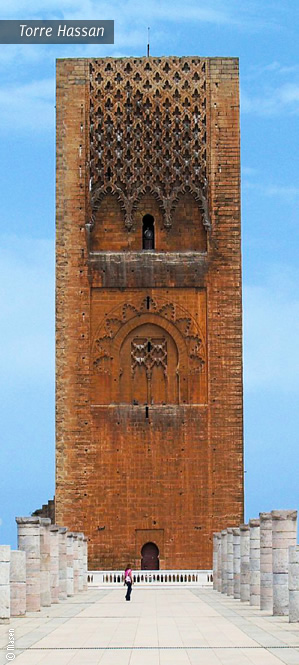 Torre Hassan