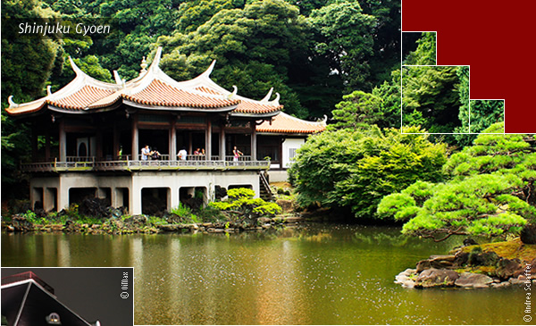 Shinjuku Gyoen