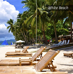 White Beach