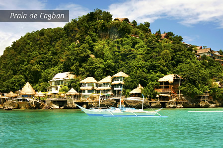 praia Cagban