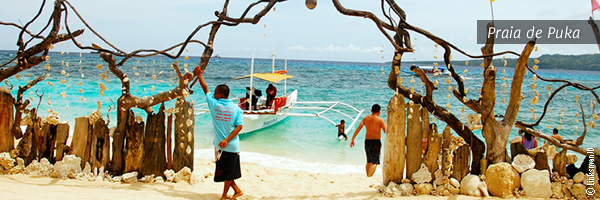 praia da Puka