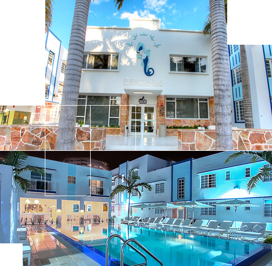 Grupo Pestana em Miami