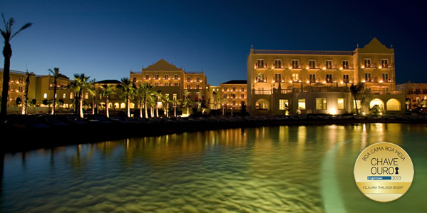 Vilalara Thalassa Resort e The Lake Spa Resort