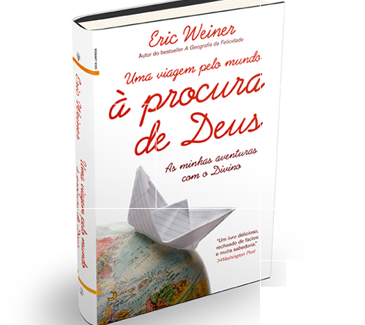 Uma viagem pelo mundo á procura de Deus