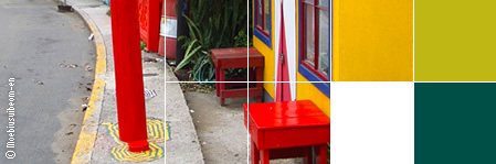 ruas de Culebra