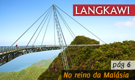 Langkawi - No reino da Malásia