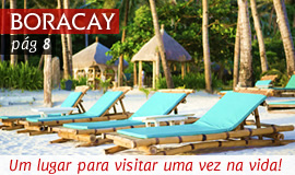 Boracay - Um lugar para visitar uma vez na vida!