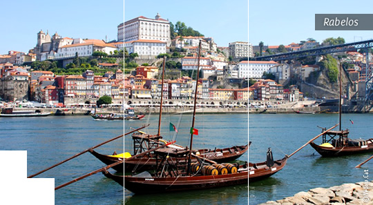 barcos rabelos