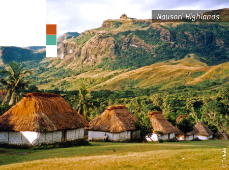 Nausori Highlands