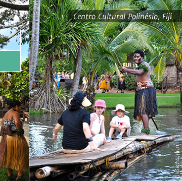 Centro Cultural Polinésio