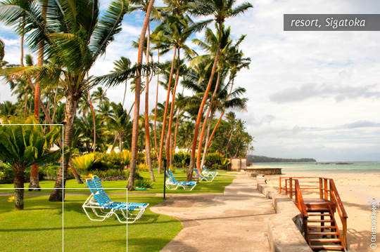 resort em Sigatoka