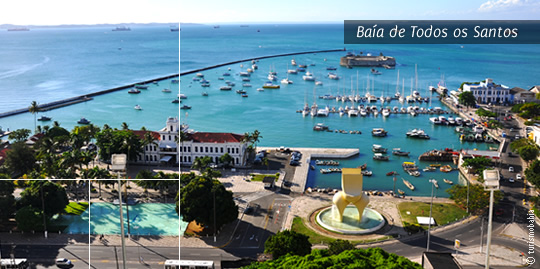 Baía de Todos os Santos