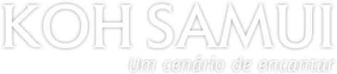Koh Samui - Um cenário de encantar