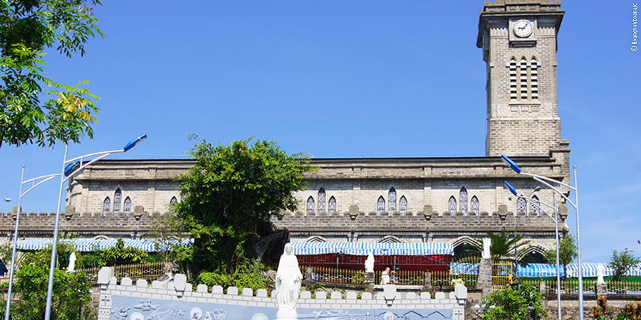 Nha Trang Catedral