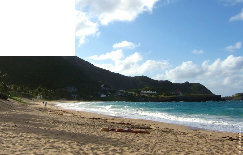 Flamands Beach
