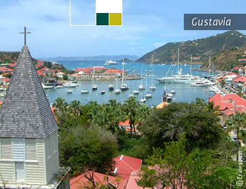 porto de Gustavia