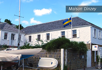 Maison Dinzey
