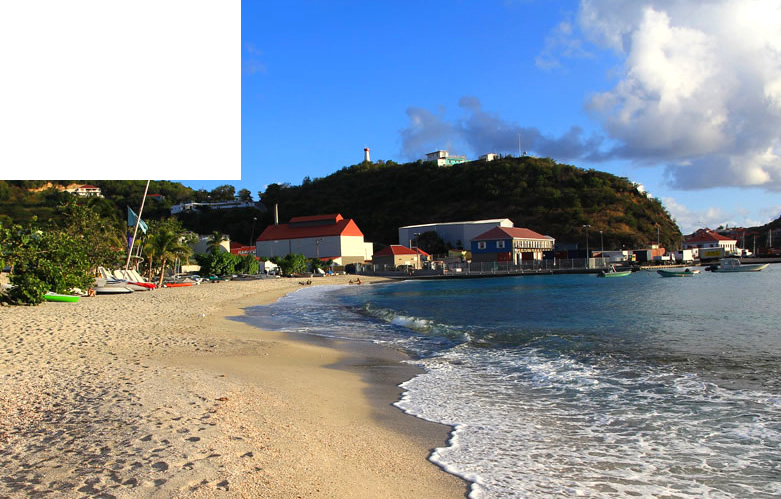 Public Beach