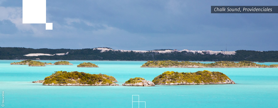 Chalk Sound, Providenciales